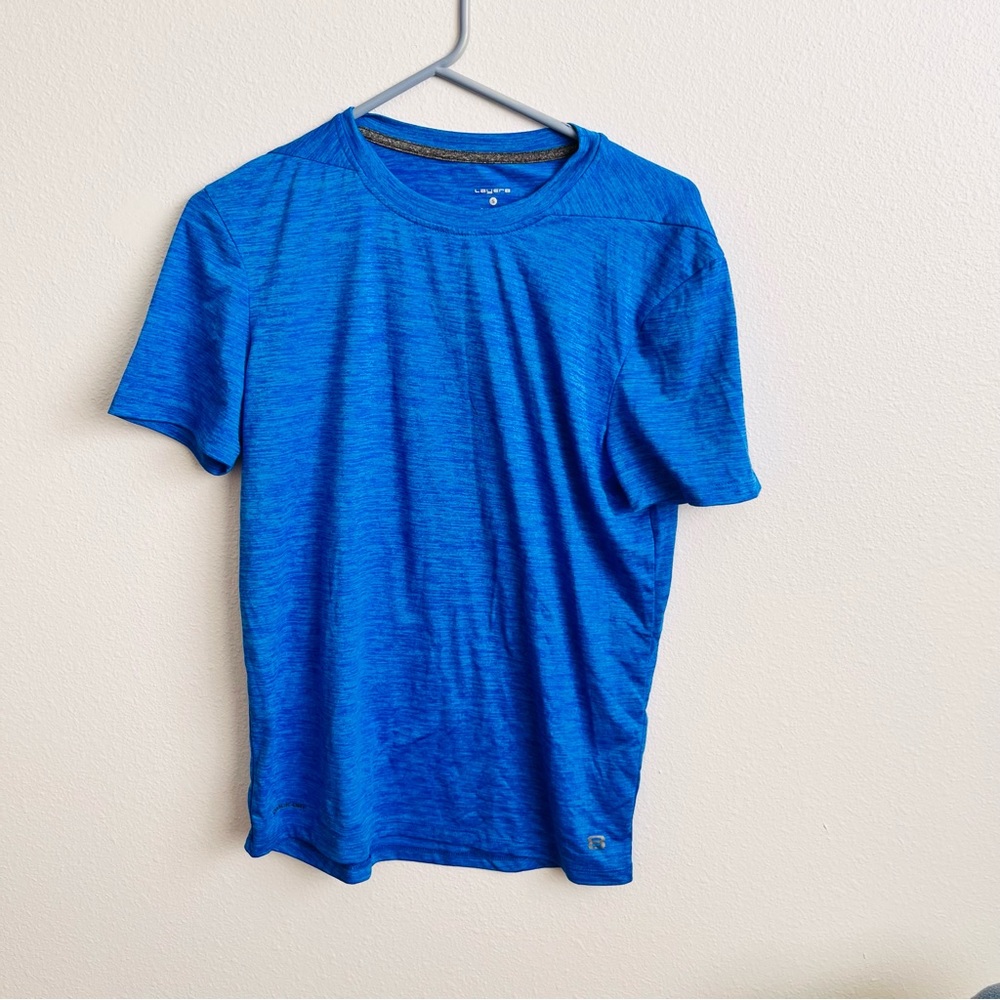 Cool Layers shirt